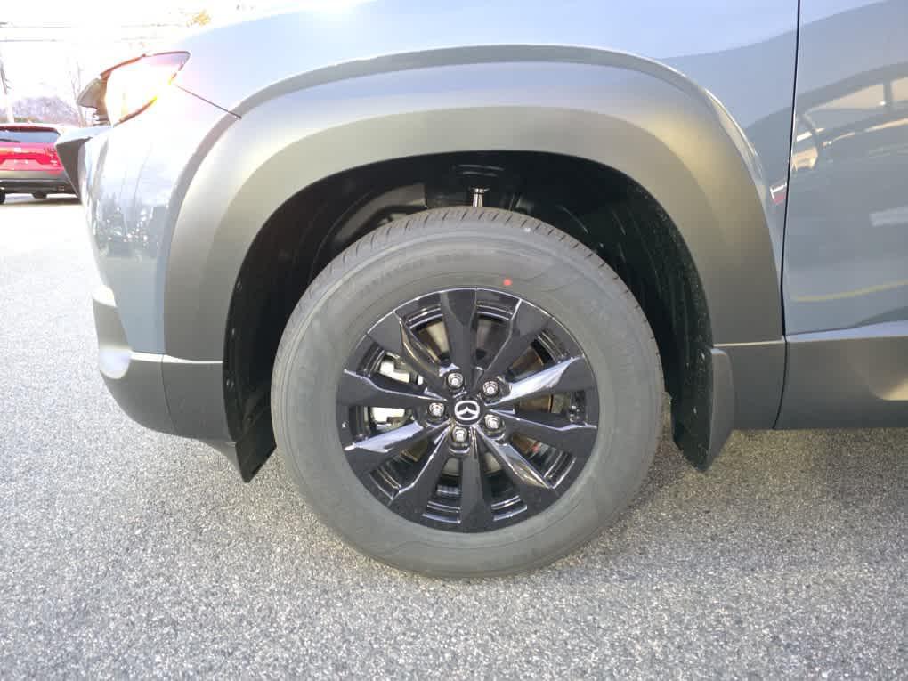 new 2026 Mazda CX-50 Hybrid car, priced at $40,221