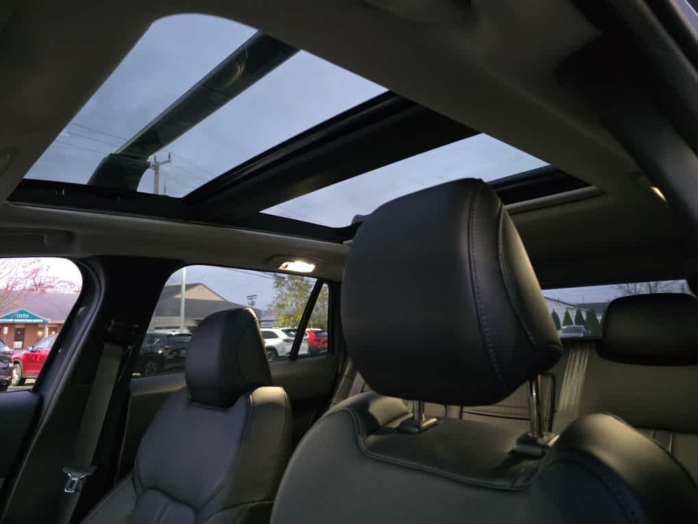 new 2026 Mazda CX-50 Hybrid car, priced at $40,221