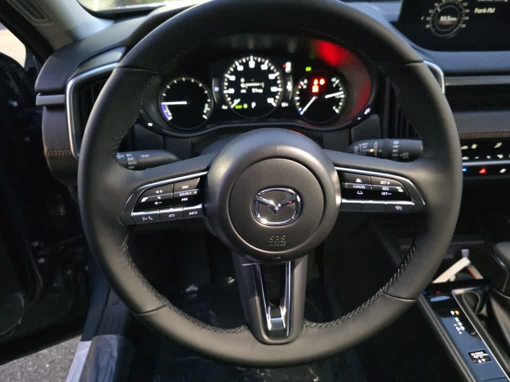 new 2026 Mazda CX-50 Hybrid car, priced at $40,221