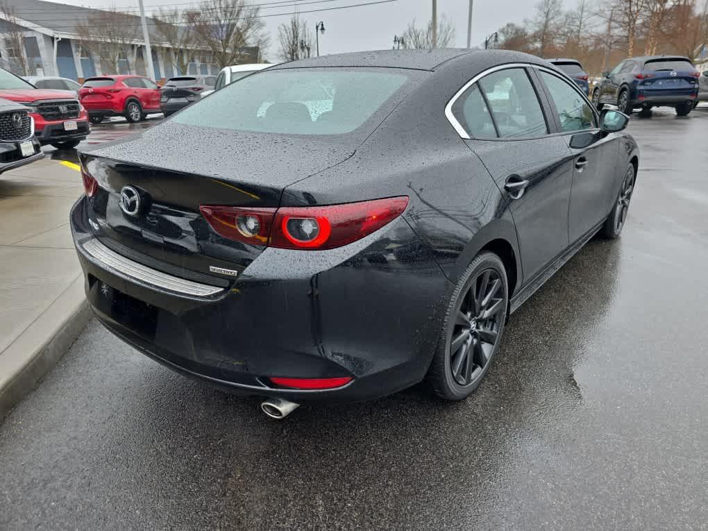 used 2025 Mazda Mazda3 car, priced at $22,909