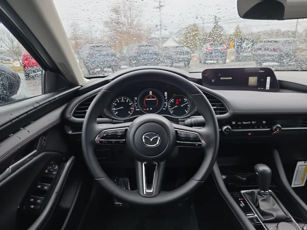 used 2025 Mazda Mazda3 car, priced at $22,909