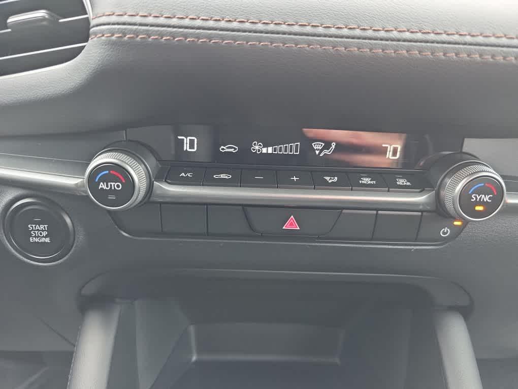 used 2025 Mazda Mazda3 car, priced at $22,909
