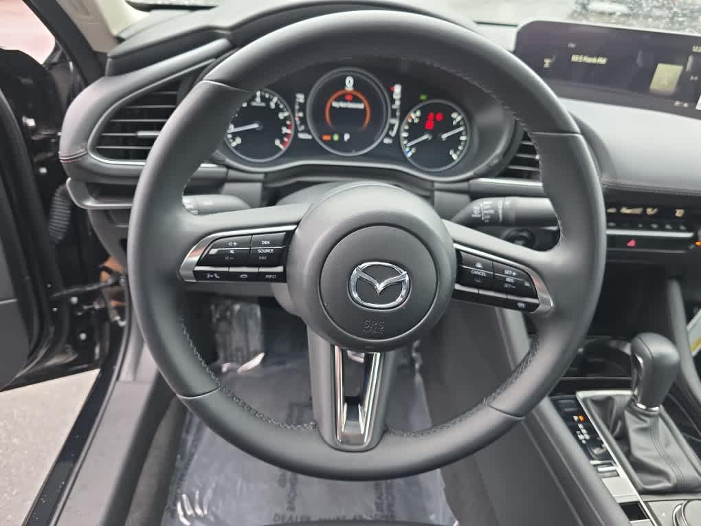 used 2025 Mazda Mazda3 car, priced at $22,909
