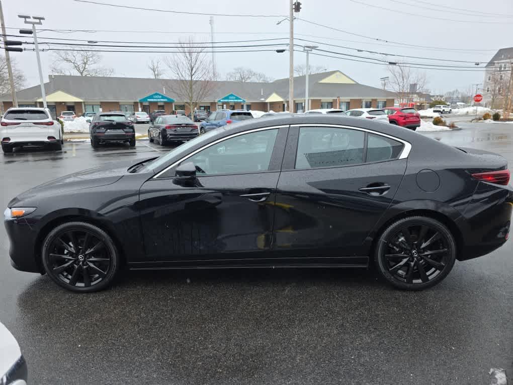 used 2025 Mazda Mazda3 car, priced at $22,909
