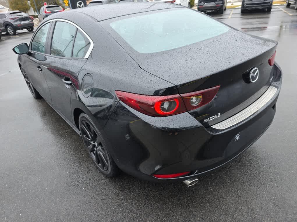 used 2025 Mazda Mazda3 car, priced at $22,909