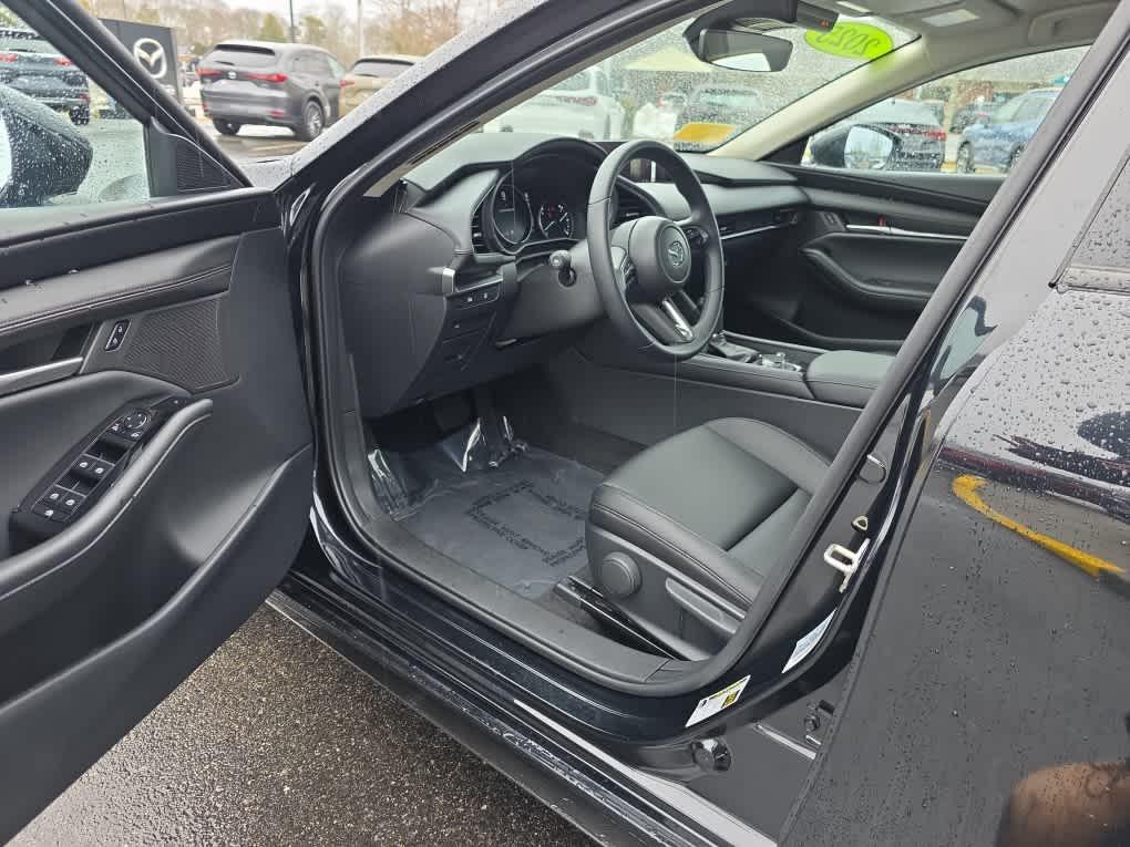 used 2025 Mazda Mazda3 car, priced at $22,909