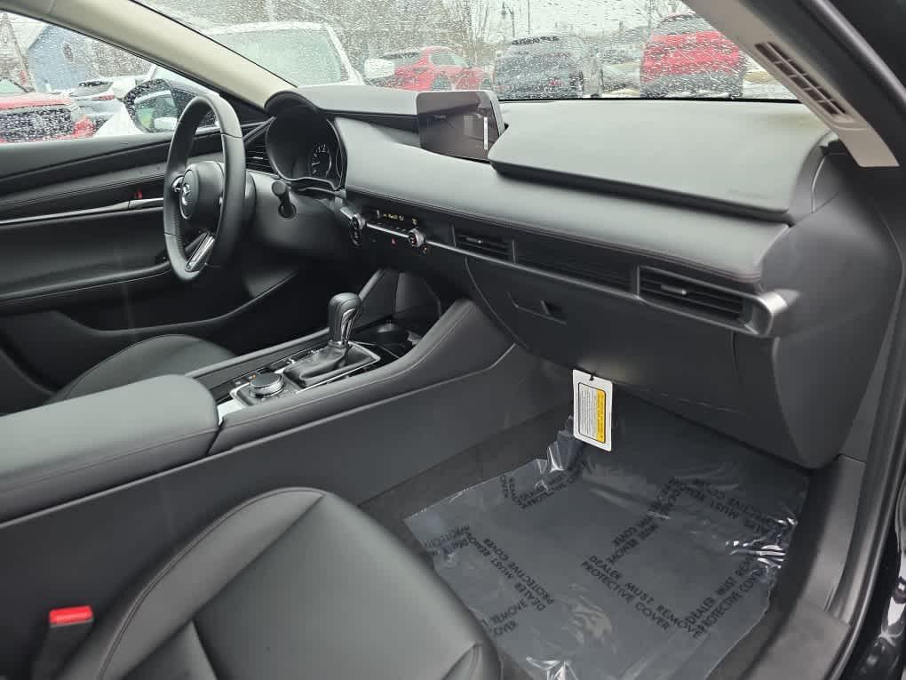 used 2025 Mazda Mazda3 car, priced at $22,909