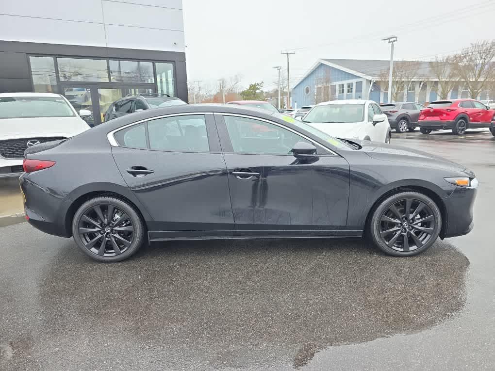used 2025 Mazda Mazda3 car, priced at $22,909