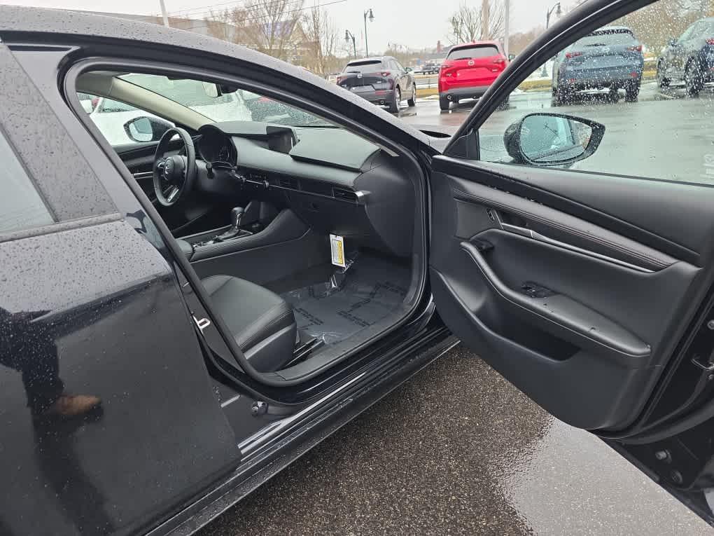 used 2025 Mazda Mazda3 car, priced at $22,909