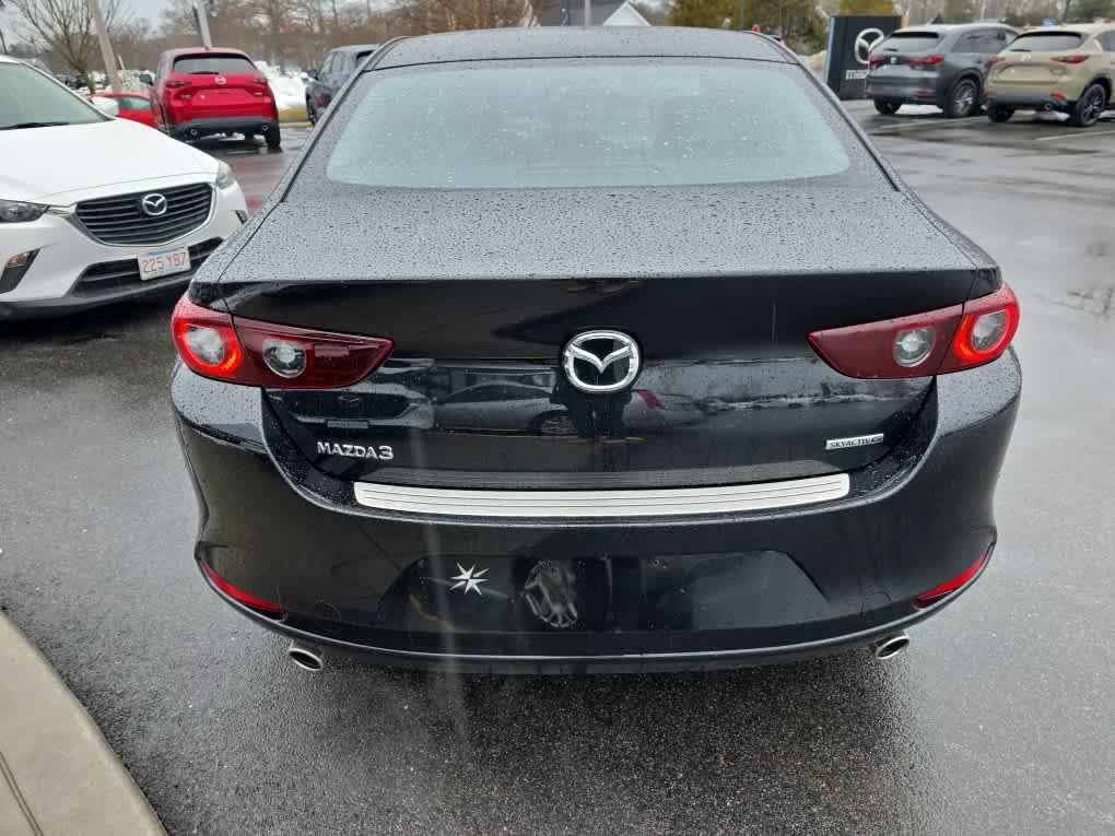used 2025 Mazda Mazda3 car, priced at $22,909