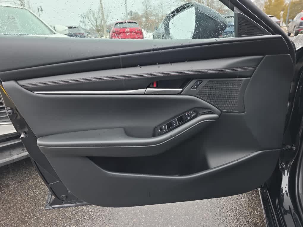 used 2025 Mazda Mazda3 car, priced at $22,909