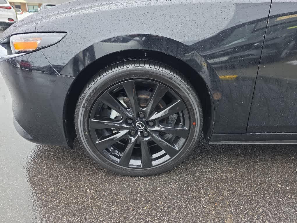 used 2025 Mazda Mazda3 car, priced at $22,909