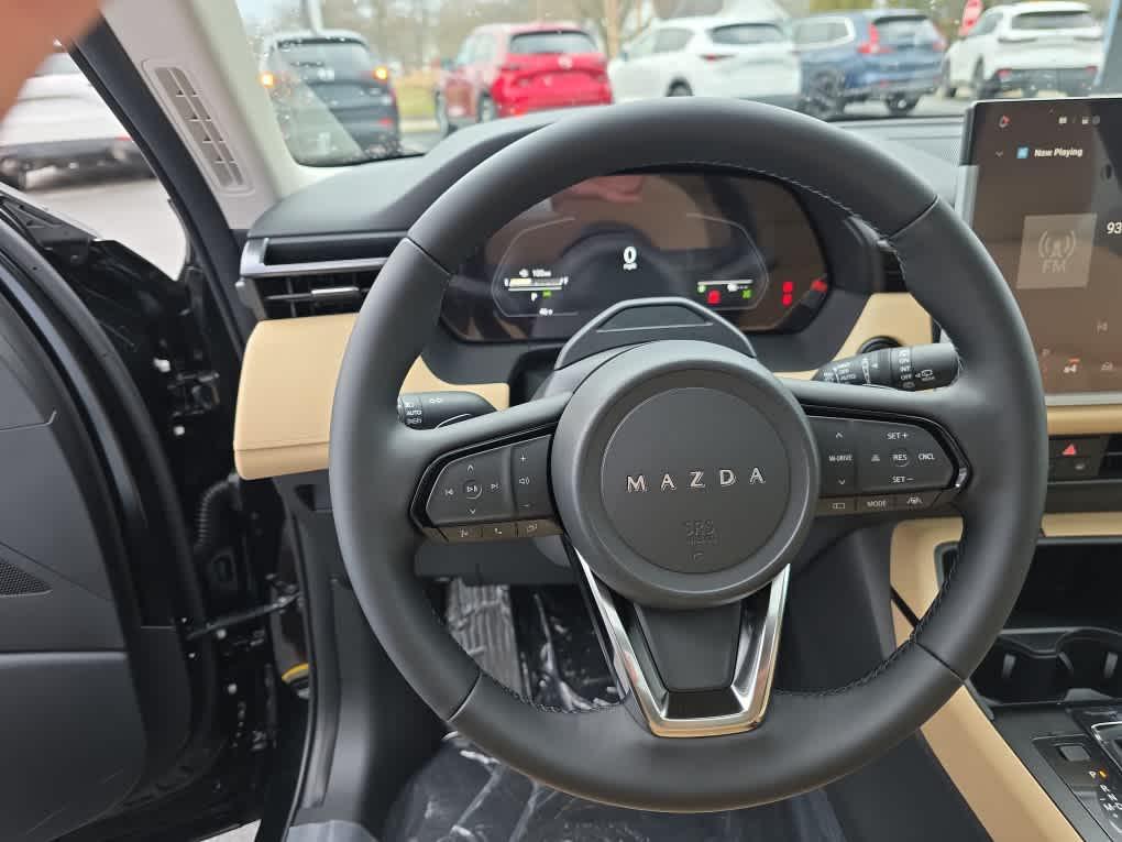 new 2026 Mazda CX-5 car, priced at $41,629