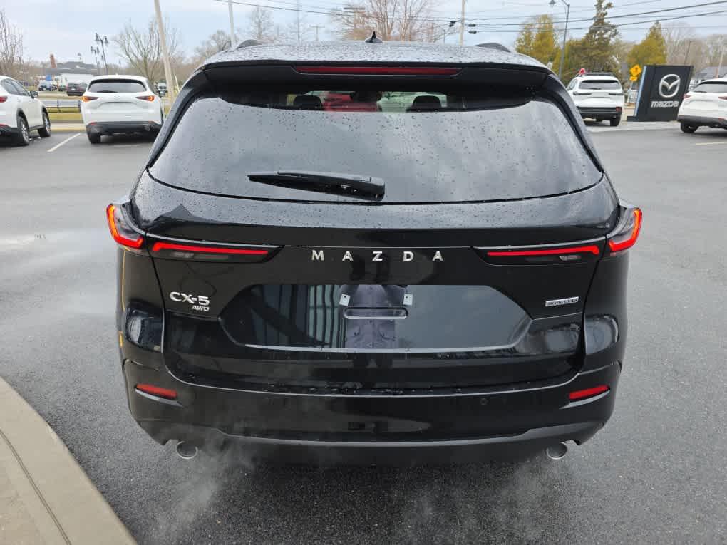 new 2026 Mazda CX-5 car, priced at $41,629