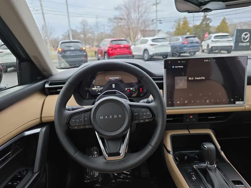 new 2026 Mazda CX-5 car, priced at $41,629