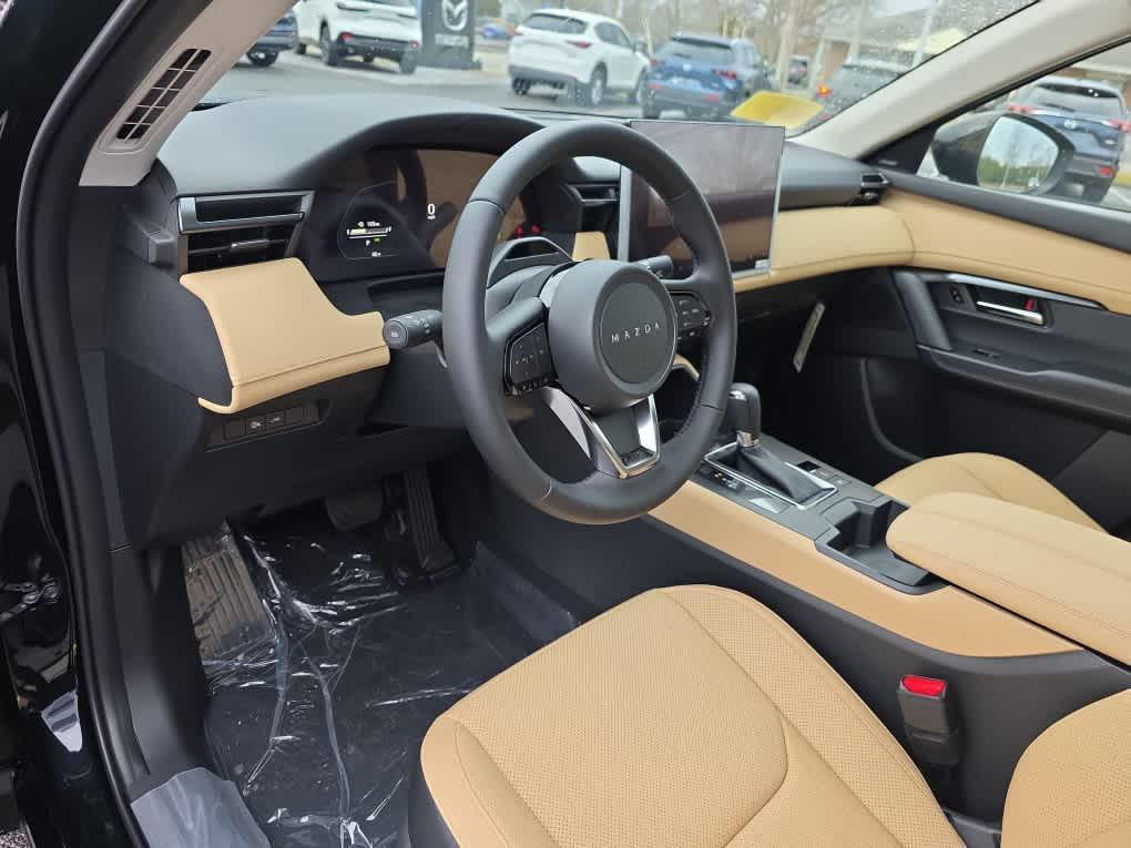 new 2026 Mazda CX-5 car, priced at $41,629