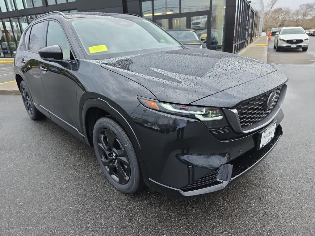 new 2026 Mazda CX-5 car, priced at $41,629