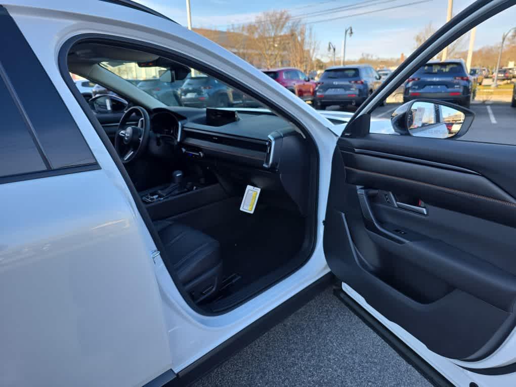 new 2026 Mazda CX-50 Hybrid car, priced at $39,833