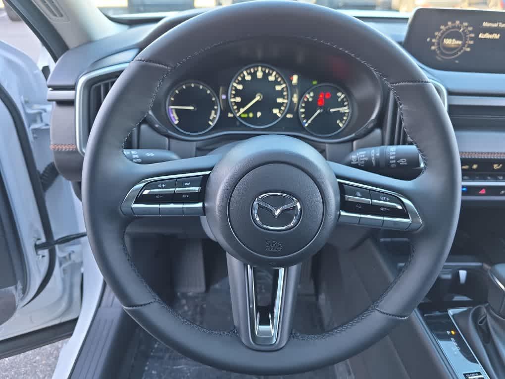 new 2026 Mazda CX-50 Hybrid car, priced at $39,833