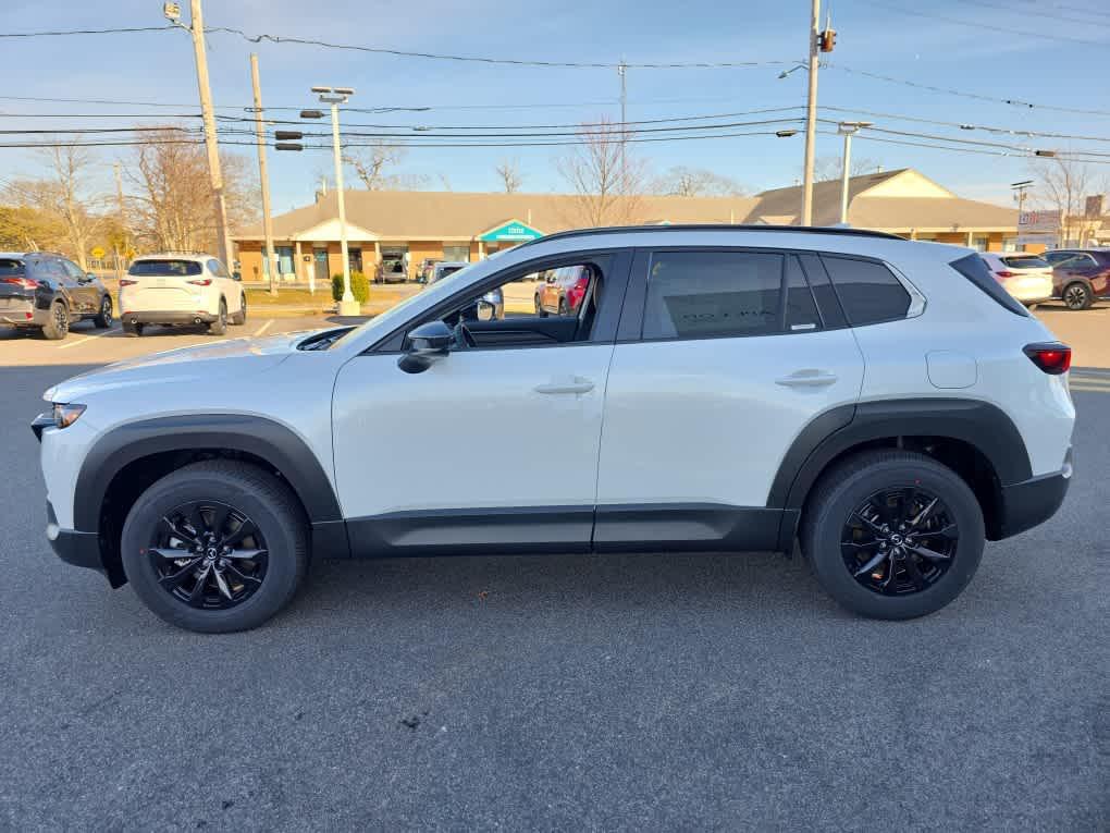 new 2026 Mazda CX-50 Hybrid car, priced at $39,833