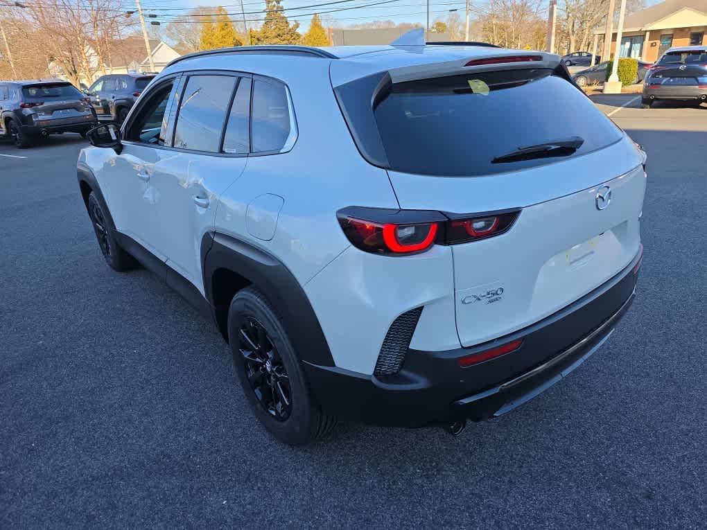 new 2026 Mazda CX-50 Hybrid car, priced at $39,833