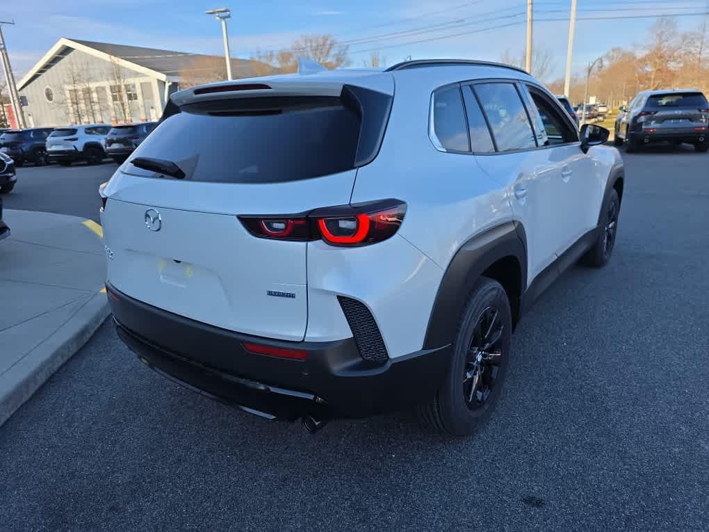 new 2026 Mazda CX-50 Hybrid car, priced at $39,833