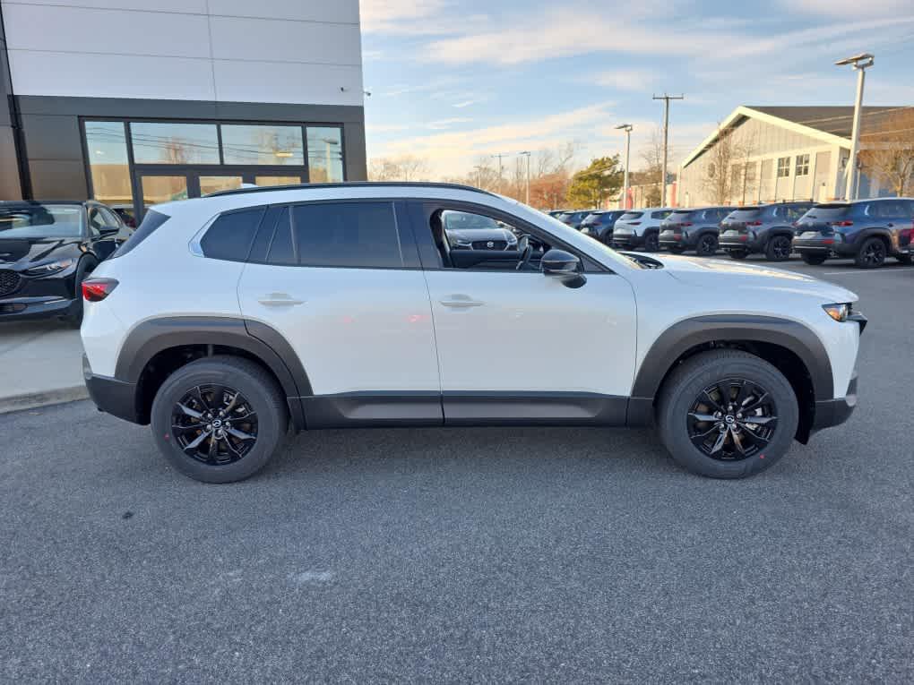 new 2026 Mazda CX-50 Hybrid car, priced at $39,833
