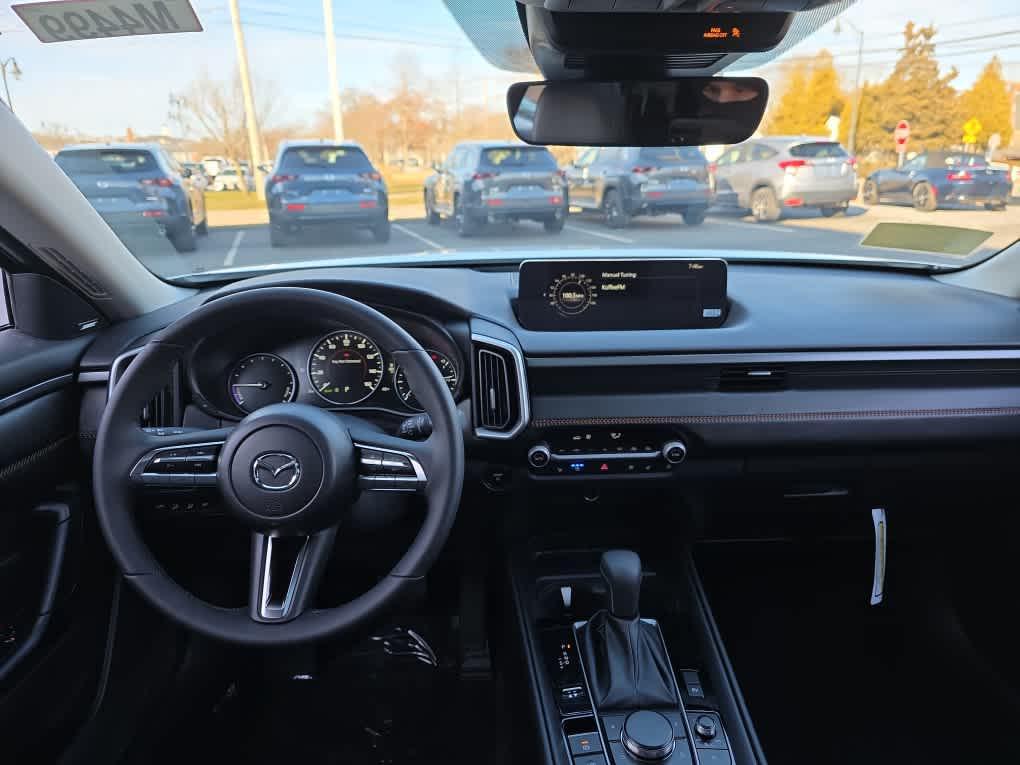 new 2026 Mazda CX-50 Hybrid car, priced at $39,833