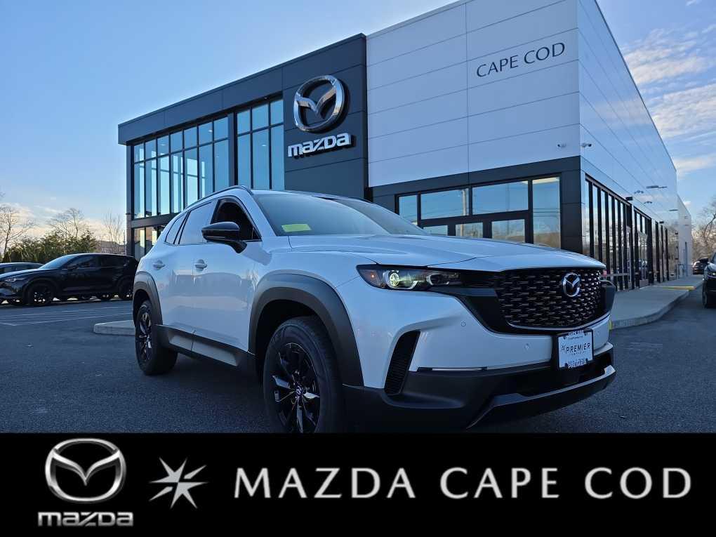 new 2026 Mazda CX-50 Hybrid car, priced at $39,833