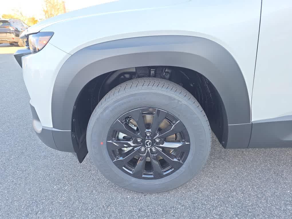 new 2026 Mazda CX-50 Hybrid car, priced at $39,833