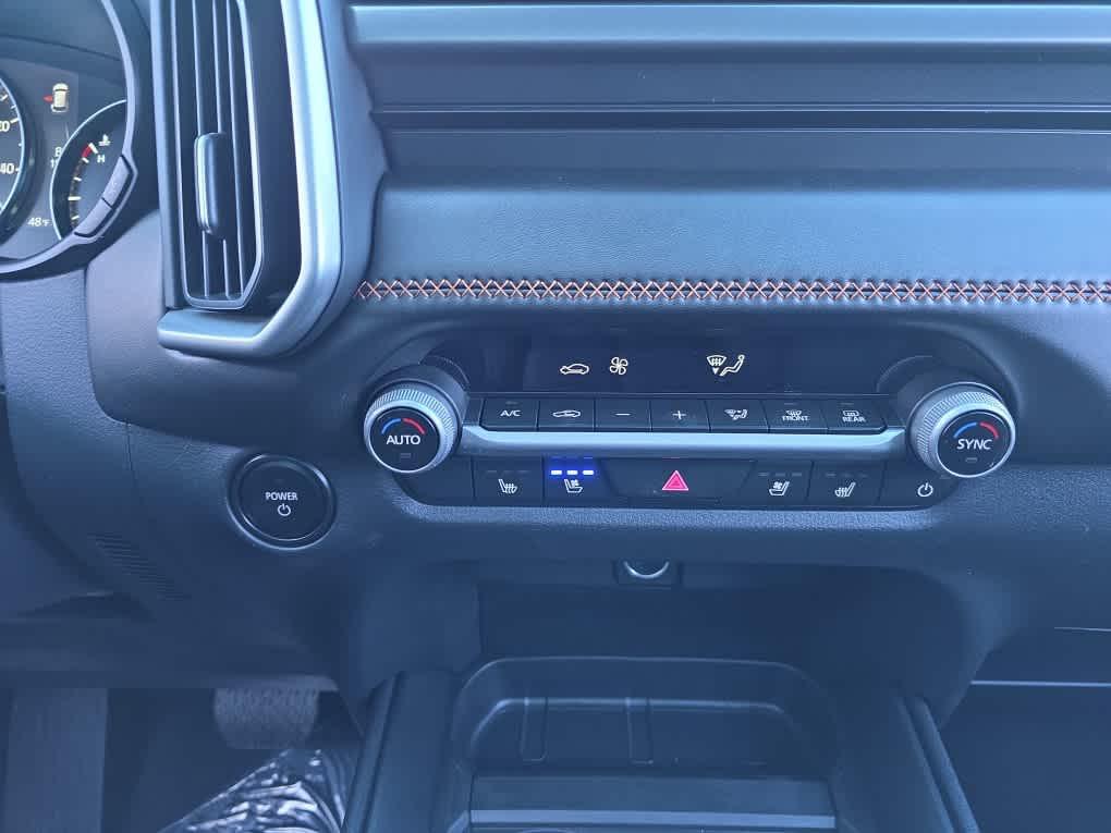 new 2026 Mazda CX-50 Hybrid car, priced at $39,833