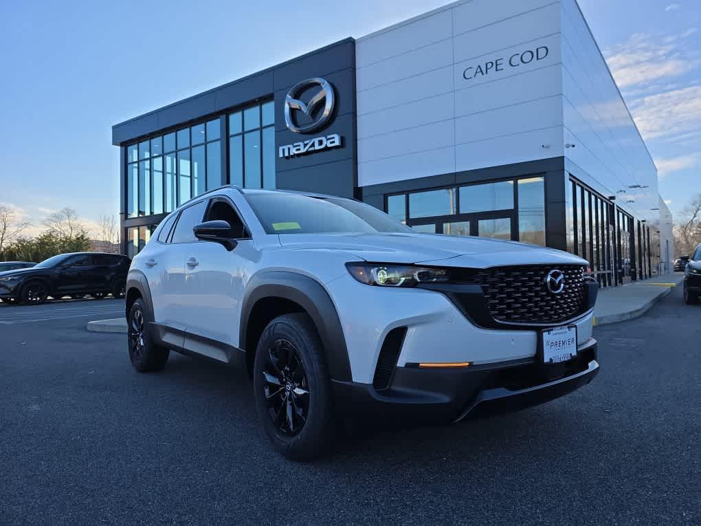 new 2026 Mazda CX-50 Hybrid car, priced at $39,833