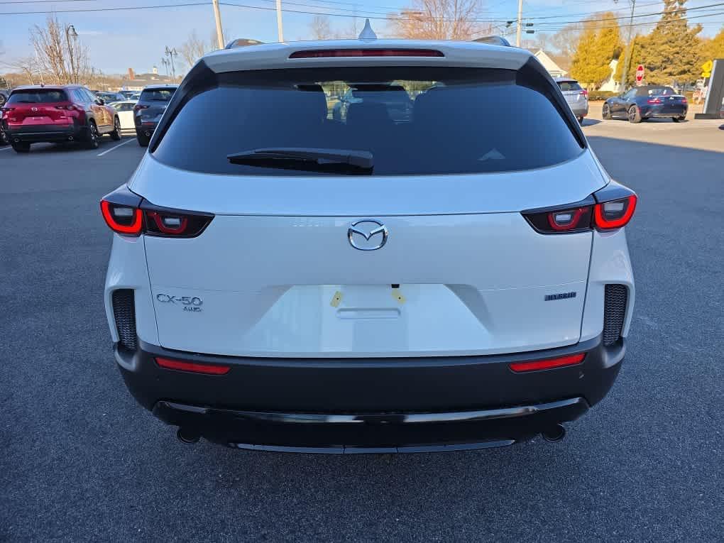 new 2026 Mazda CX-50 Hybrid car, priced at $39,833