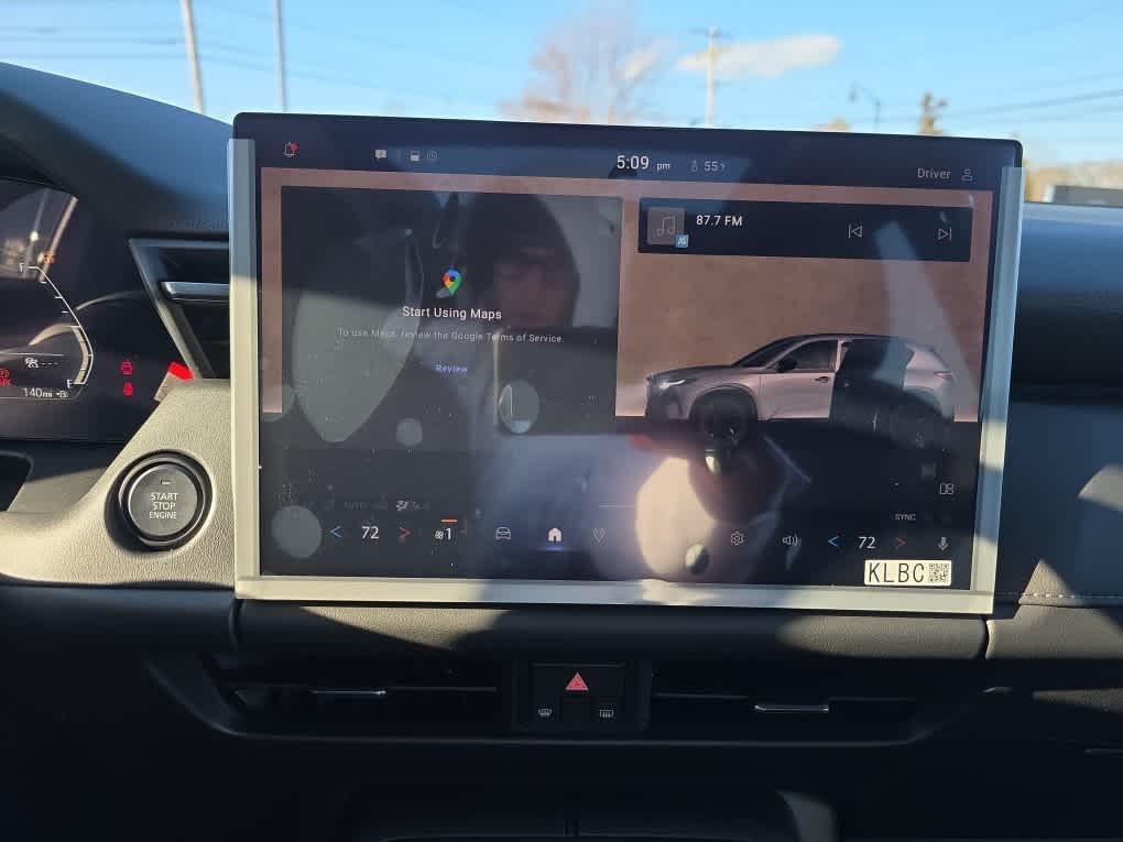 new 2026 Mazda CX-5 car, priced at $40,009