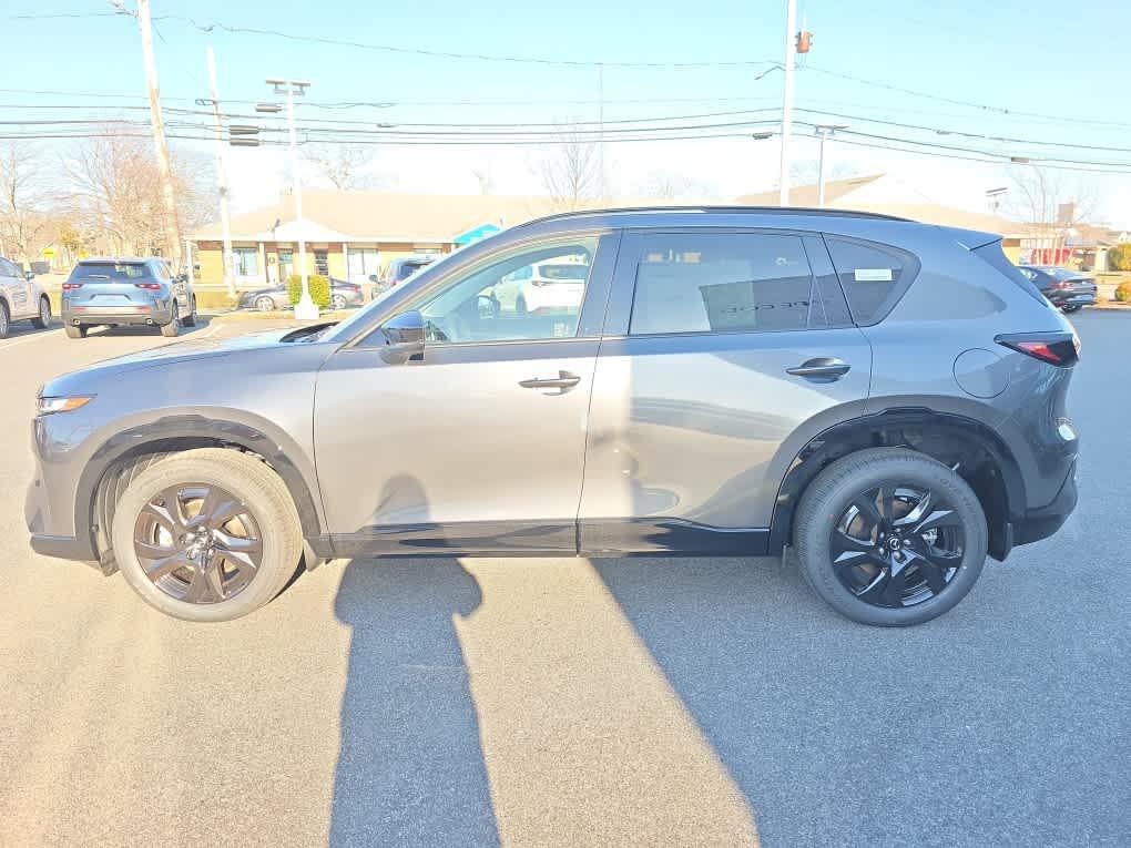 new 2026 Mazda CX-5 car, priced at $40,009