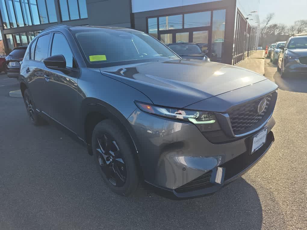 new 2026 Mazda CX-5 car, priced at $40,009