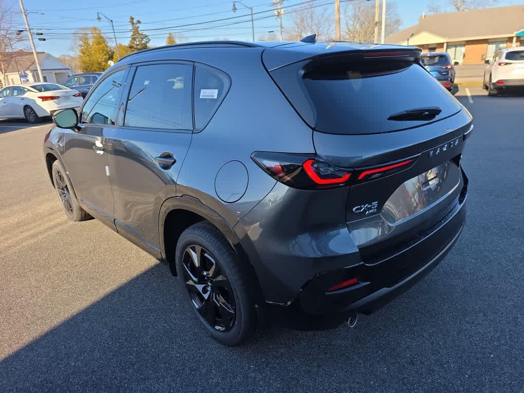 new 2026 Mazda CX-5 car, priced at $40,009