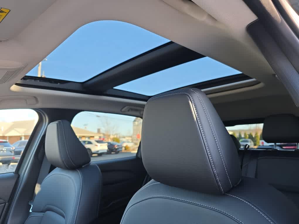 new 2026 Mazda CX-5 car, priced at $40,009