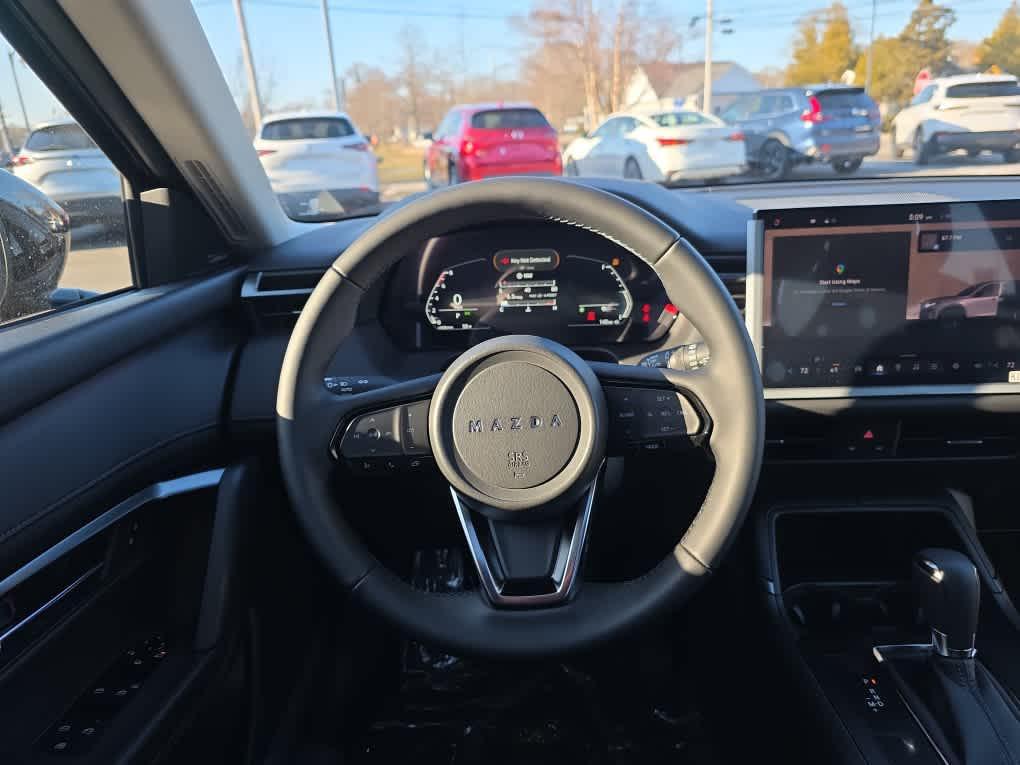 new 2026 Mazda CX-5 car, priced at $40,009