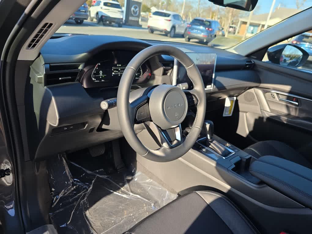 new 2026 Mazda CX-5 car, priced at $40,009