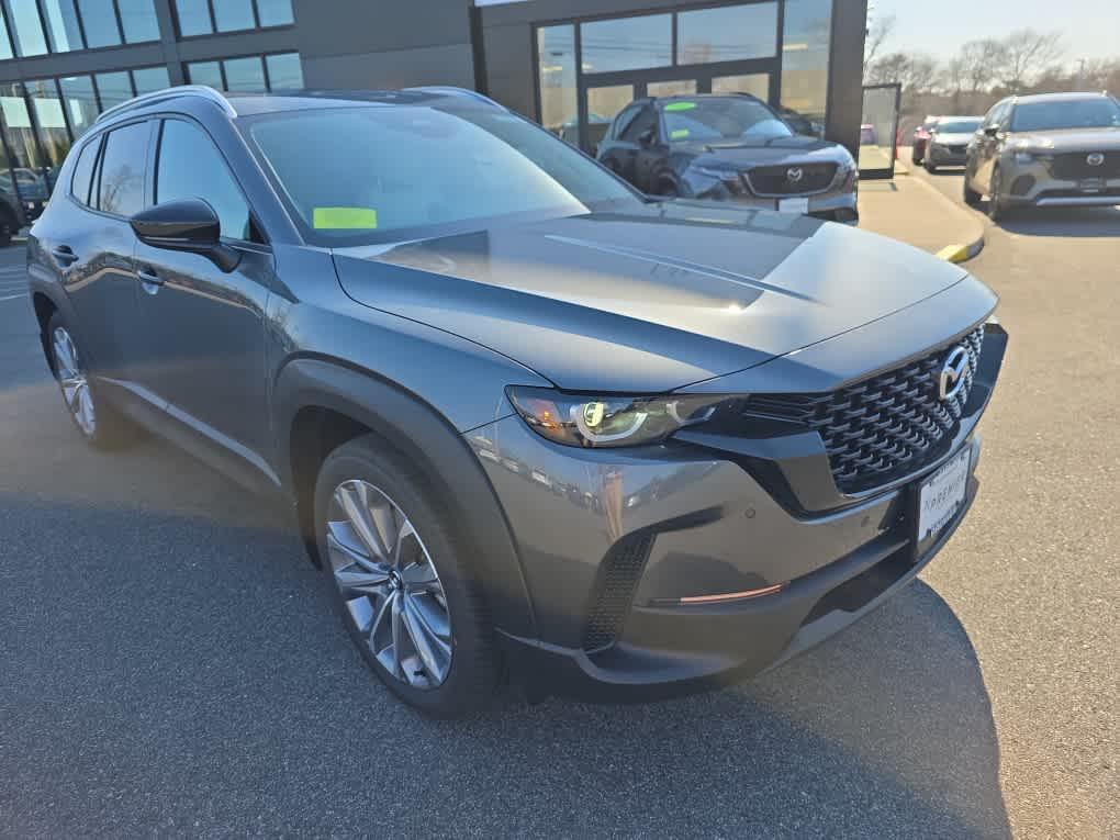 new 2026 Mazda CX-50 car, priced at $36,544