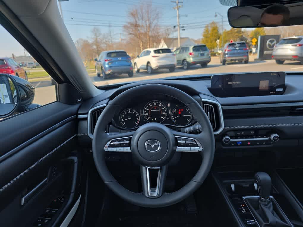 new 2026 Mazda CX-50 car, priced at $36,544