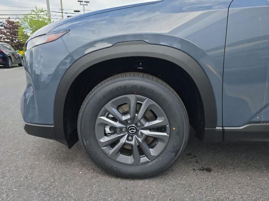 new 2026 Mazda CX-5 car, priced at $33,459
