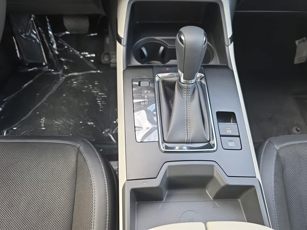 new 2026 Mazda CX-5 car, priced at $34,565