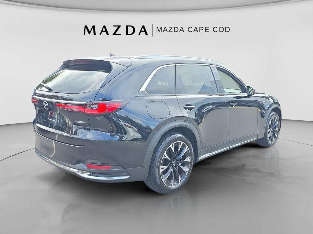 used 2026 Mazda CX-90 PHEV car, priced at $58,012