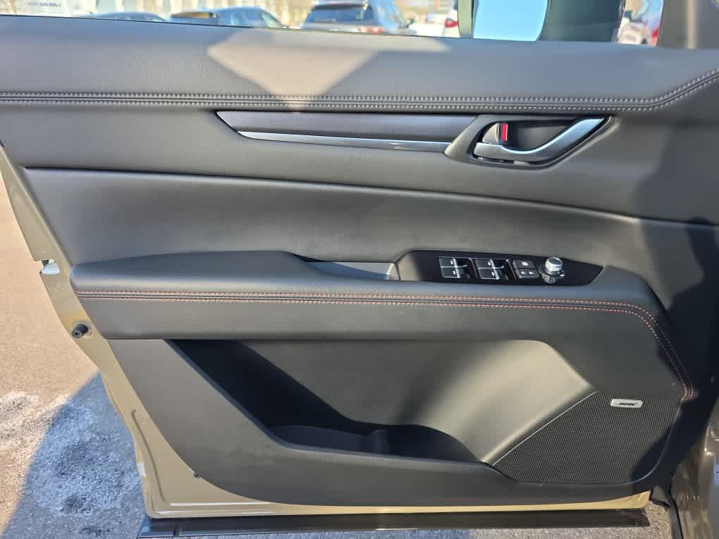 used 2025 Mazda CX-5 car, priced at $34,010