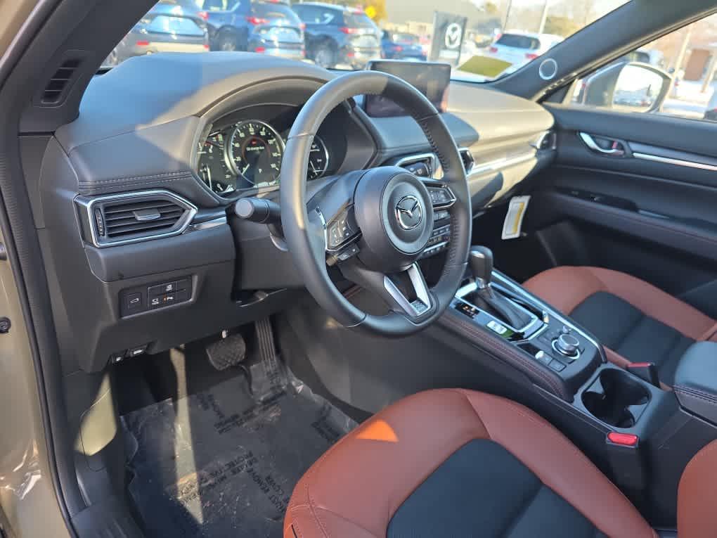 used 2025 Mazda CX-5 car, priced at $34,010