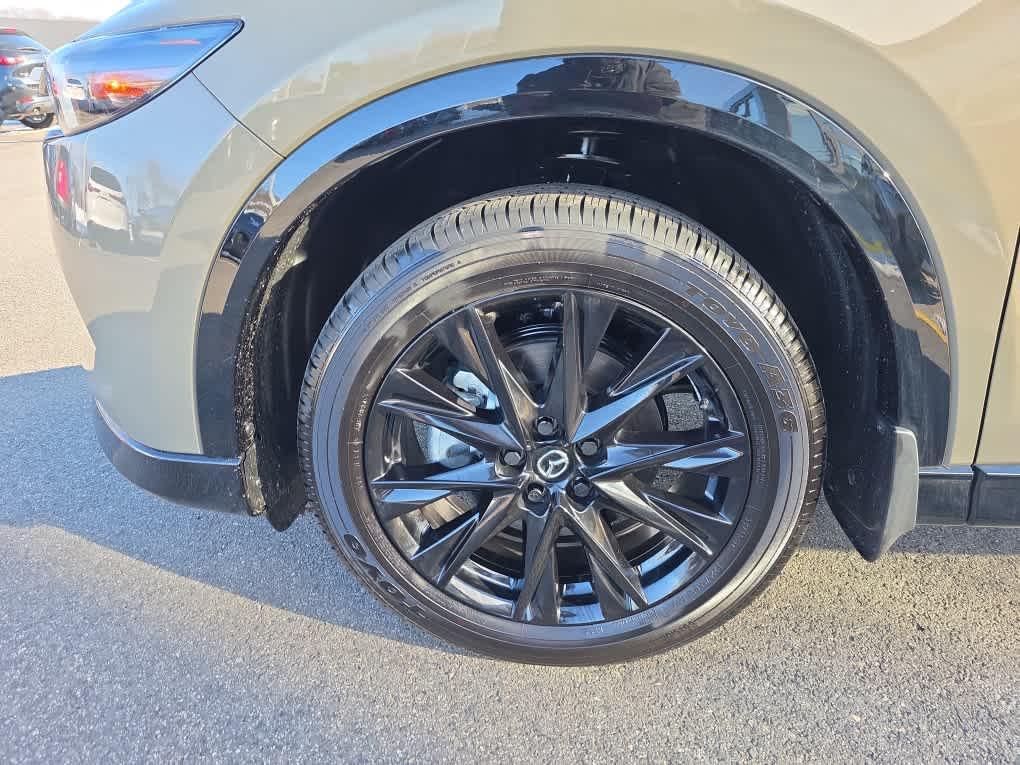 used 2025 Mazda CX-5 car, priced at $34,010