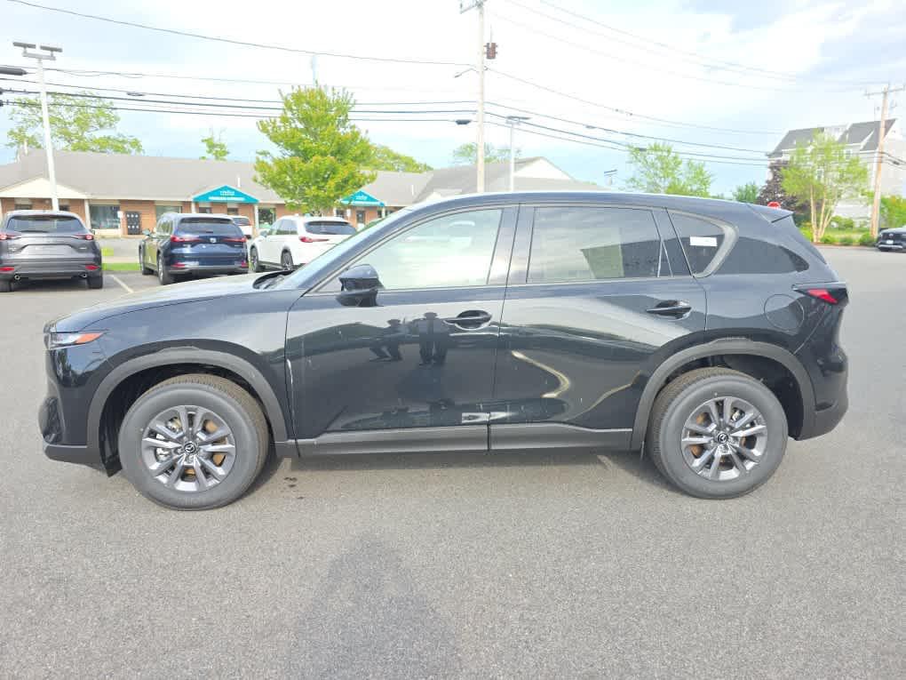 new 2026 Mazda CX-5 car, priced at $33,839