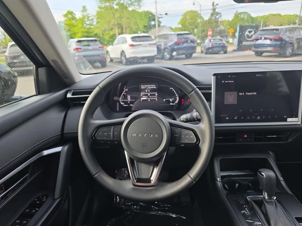 new 2026 Mazda CX-5 car, priced at $33,839